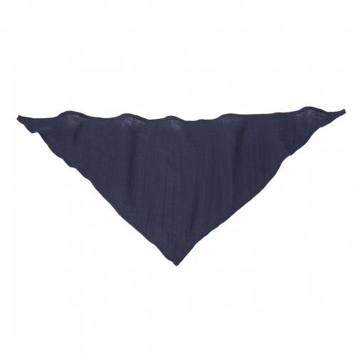 KIKADU Bandana Muslin - Blue